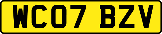 WC07BZV