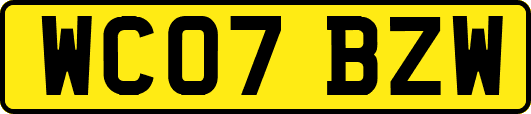 WC07BZW