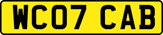 WC07CAB