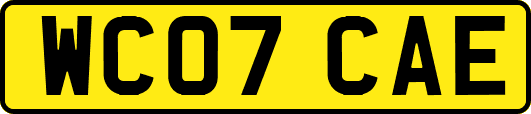 WC07CAE