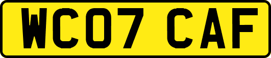 WC07CAF