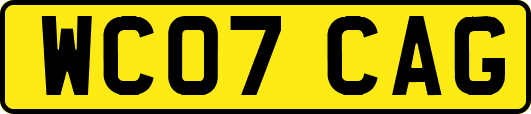 WC07CAG
