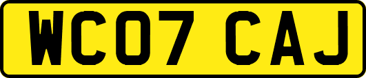 WC07CAJ