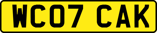 WC07CAK
