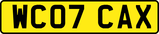 WC07CAX