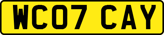 WC07CAY