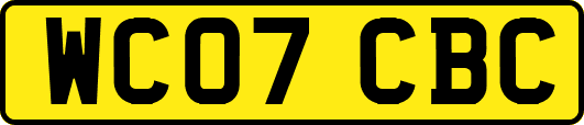 WC07CBC