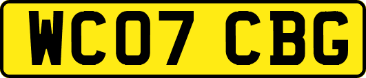 WC07CBG