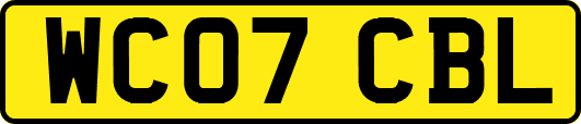 WC07CBL