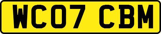 WC07CBM