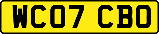 WC07CBO