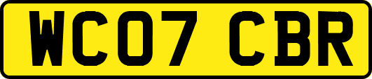 WC07CBR