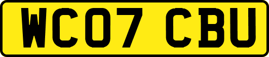 WC07CBU