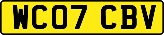 WC07CBV