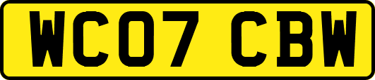 WC07CBW