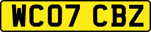 WC07CBZ