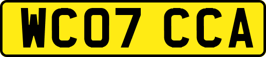 WC07CCA