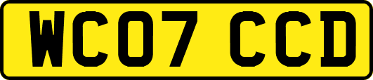 WC07CCD