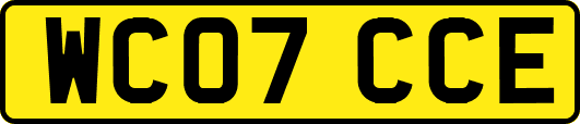 WC07CCE