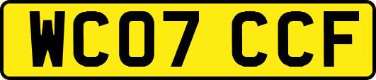 WC07CCF