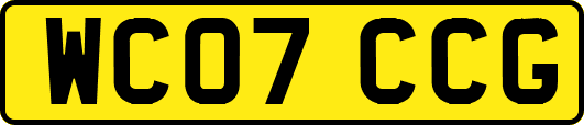WC07CCG