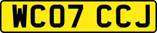 WC07CCJ