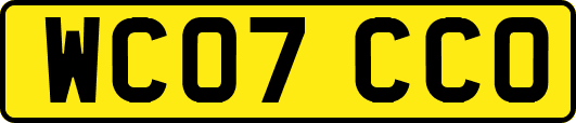 WC07CCO