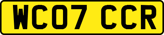 WC07CCR