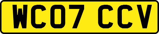 WC07CCV