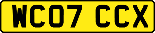WC07CCX