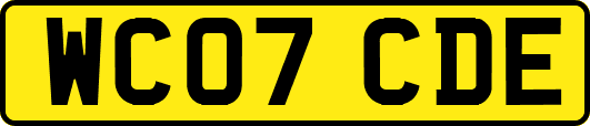 WC07CDE