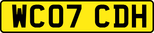 WC07CDH