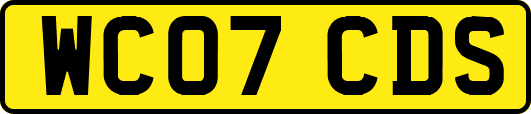 WC07CDS