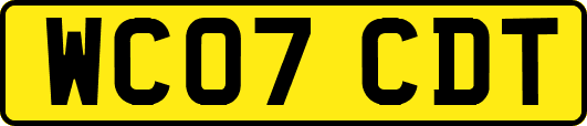 WC07CDT