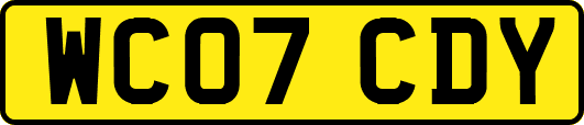 WC07CDY