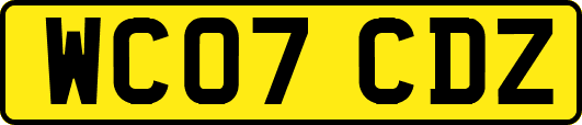 WC07CDZ