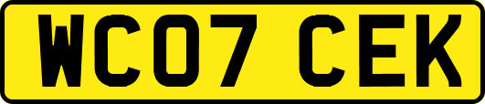 WC07CEK