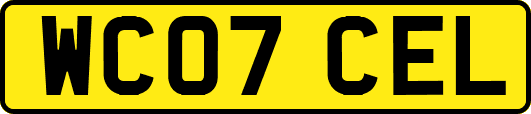 WC07CEL