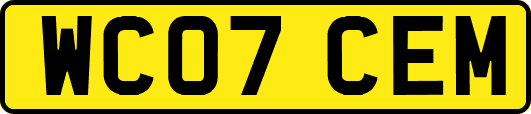 WC07CEM