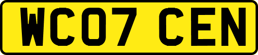 WC07CEN