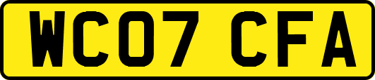 WC07CFA