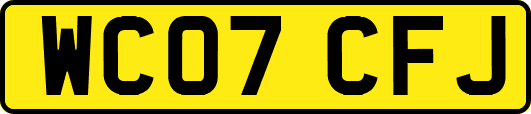 WC07CFJ