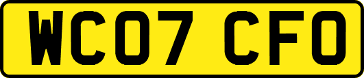 WC07CFO