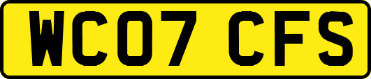 WC07CFS