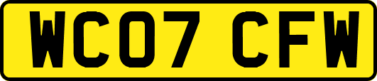 WC07CFW
