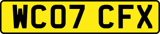 WC07CFX
