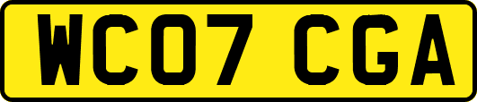 WC07CGA