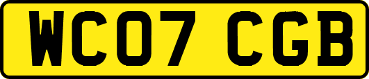 WC07CGB