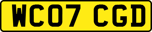 WC07CGD