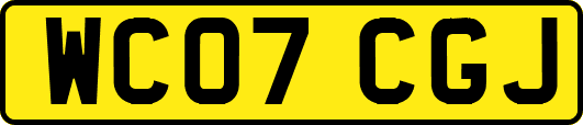 WC07CGJ